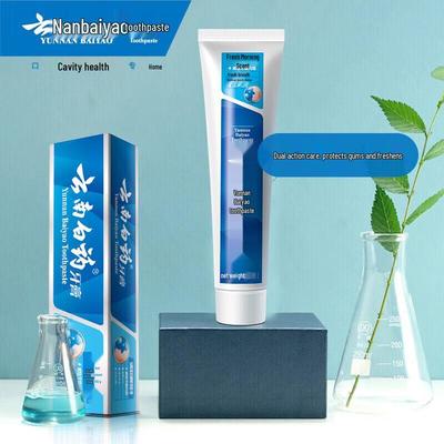 Yunnan Baiyao Dual Care Toothpaste