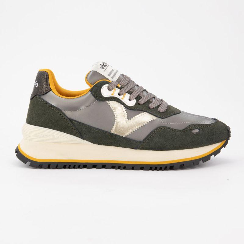 

Basket oro viento metal 1157115 36/41 Femme VICTORIA 40 хаки