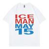 Rapper Drake 2026 New Album IceUnisex Merch T Shirt High Street Fashion Trend Short Sleeve Tshirt Unisex Unisex Casual Loose Tshirts
