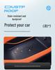 Deep Blue S07 Center Console Storage Box: Car Armrest Interior Modification Accessories