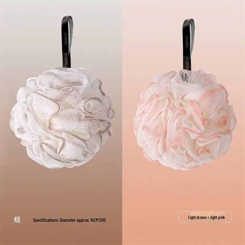 LIEI Large Nylon Bath Loofah