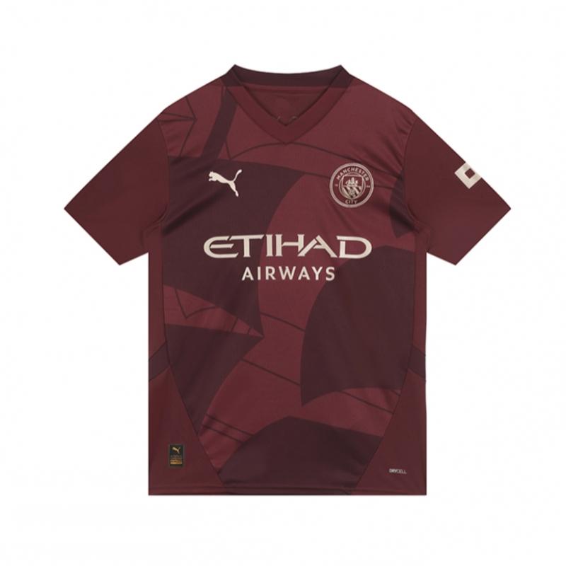 Puma Manchester City 2024 25 Third Jersey Man City Jersey