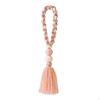 Hand Woven Creative Hanging Tassel Boho Garland Pendant Fringe for Bottle Festival Curtain