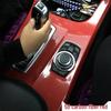 Samolepky z uhlíkových vláken na středový panel řazení pro 11-17 BMW X3/X4 interiér
