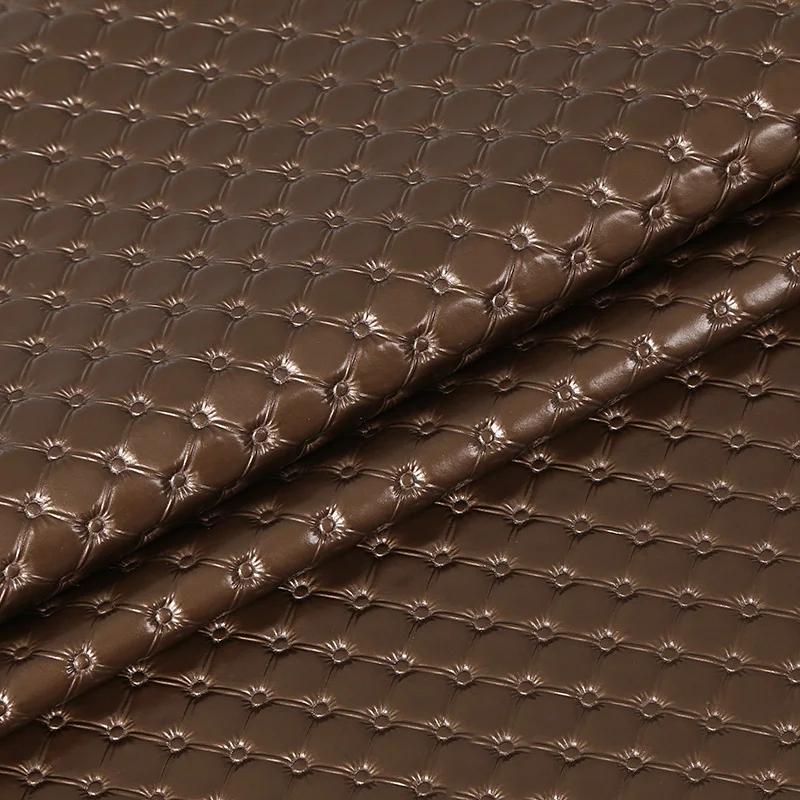 

100x138 см искусственная синтетическая искусственная кожа ткань для DIY фон стены раздвижная дверь изголовье кровати обивка декоративный материал