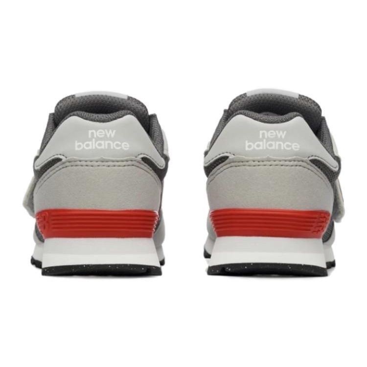 New Balance Nb 515 Comfortable Fashion Low Top Kids Casual Shoes Kids Casual Shoes Gray PV515FR