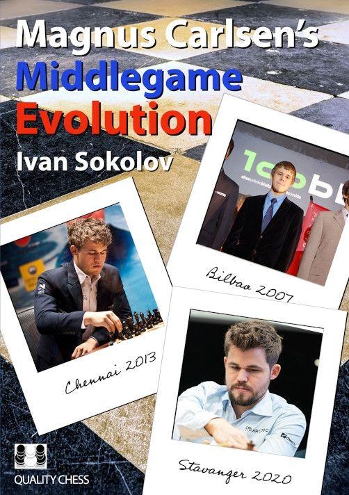 Magnus Carlsens Middelspel Evolutie Door Ivan Sokolov