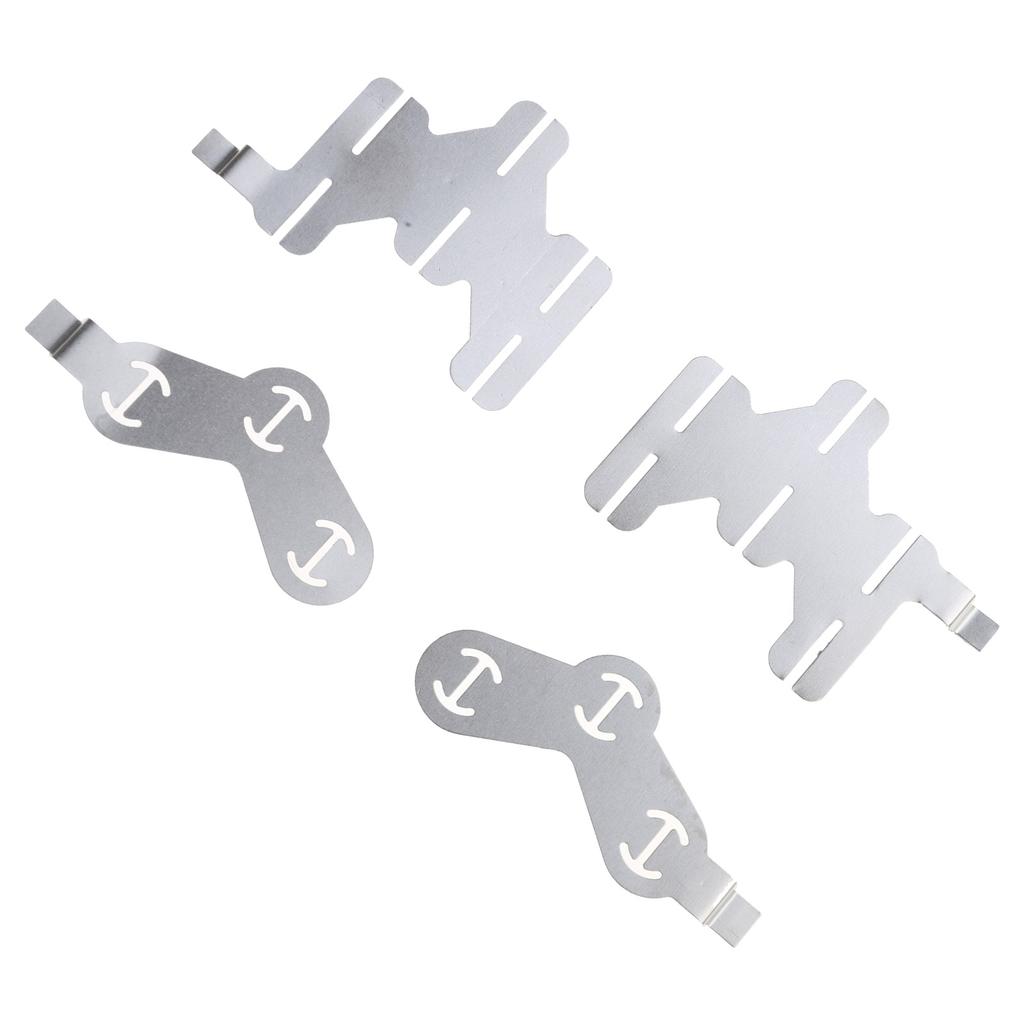 10Piece Nickel Strip Nickel Sheets Plates 18650 Battery Nickel Plated Steel Belt Strip Spot Welding Connection Sheets