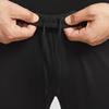 Nike Dri-Fit Slim Fit Sports Pants Men Bottoms Black DV9270-010