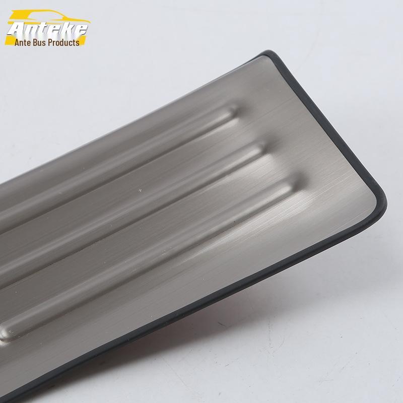 RX8 Door & Bumper Sill Bright Strip Set