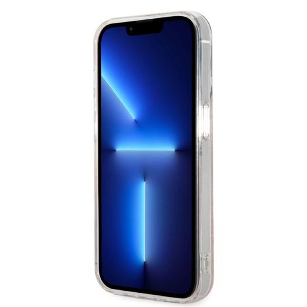 Etui do iPhone 14 Pro Guess MagSafe Różowe