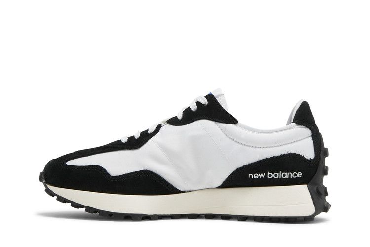New Balance 327 'Black Phantom'