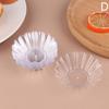 10Pcs Transparent Mini Appetizer Plates Ice Cream Cup Plastic Fruit Candy Cake Jelly Yogurt Mousse Dessert Container Pastry Tool