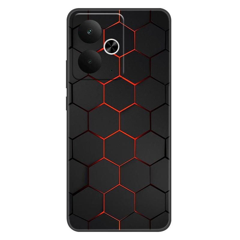 For Realme 14T Case Realme14 5G Phone Case Realme14t Casing Shockproof Back Cover For Realme 14 5G Soft Silicone Fundas Bumper