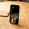 A-Aldis Actor Hodge Phone Case For Samsung  A73,72,71,A52,51,40,41,A22,A32,31,A13, Soft Black Shell