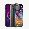 S-Steven U-Universe Cartoon Anime Phone Cover For IPhone 17 16 15 14 13 12 11 Pro Max Mini For Magsafe Magnetic Wireless Charge