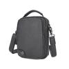 Lässige Herren-Crossbody-Tasche aus Leder, Großes Fassungsvermögen, Praktisch für Reisen, Einzelne Umhängetasche, Kleine Umhängetasche