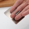ZISIZ Stainless Steel Finger Guard (4-Pack)