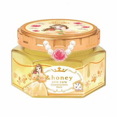 ViCREA - Disney Prinzessin Belle & Honig Reinigungsbalsam Feucht