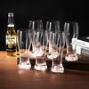 Creative Luxury Lead-Free Crystal Beer Mug Set - High-End Craft Glasses for Home and Entertaining
