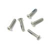 HSSDTECH Silver Laptop Bottom Cover Screws for HP ENVY 16-H 16T-H TPN-C159