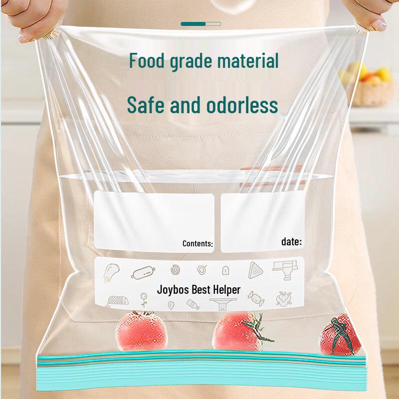 ZISIZ Food Storage Sealing Bags