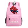 Zaino Marvel Spider-Man Zaino per Studenti Zaino per Adolescenti Cartone Animato Zaino Scolastico per Bambini