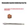 13Mm Special Removable Joystick Soldering Iron Tip T12 Heating Core For PS5/PS4//Switch Pro/Controller Joystick-B61B