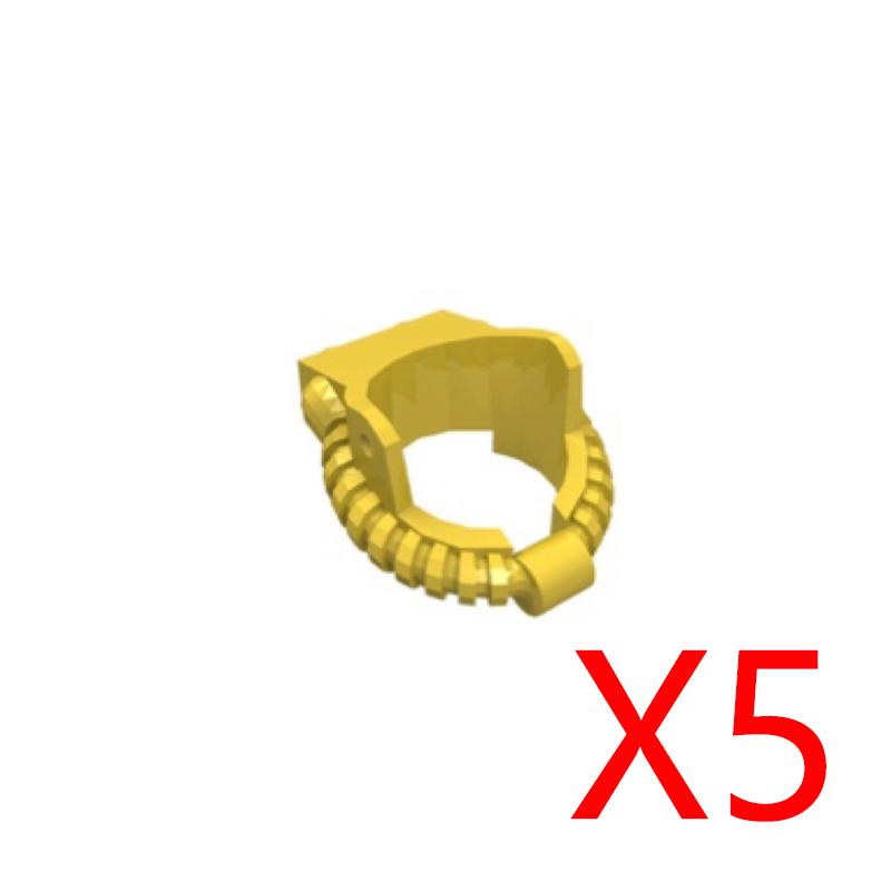 Building Blocks Solider Figures Gifts Toys Accessories Baseball Cap Sunbonnet Oxygen Cylinder Backpack Breathing Tube Cape MOC