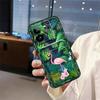 Durable Silicone Phone Case For Realme GT7 Pro Card Slot Full Wrap Cartoon Fashion Design Anti-dust Dirt-resistant Cute
