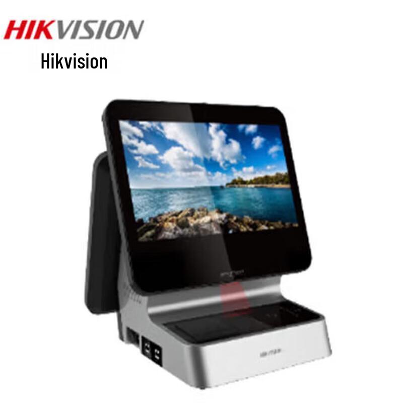 Hikvision DS-K5022A Android Desktop Visitor Management Terminal
