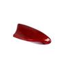 For Nissan X-TRAIL Rogue 2014-2020 ABS Red Shark Fin Antenna Aerial Cover Trim