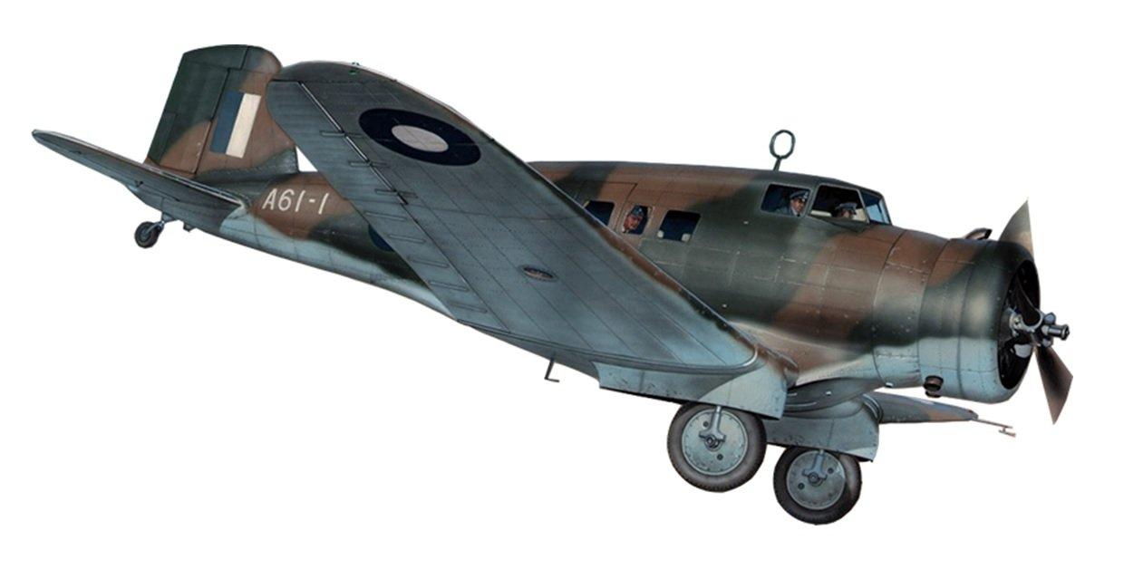 Special Hobby Масштаб Американский Пассажирский Транспорт Northrop Delta Пластиковая Модель SH72329 1/72 1D/E