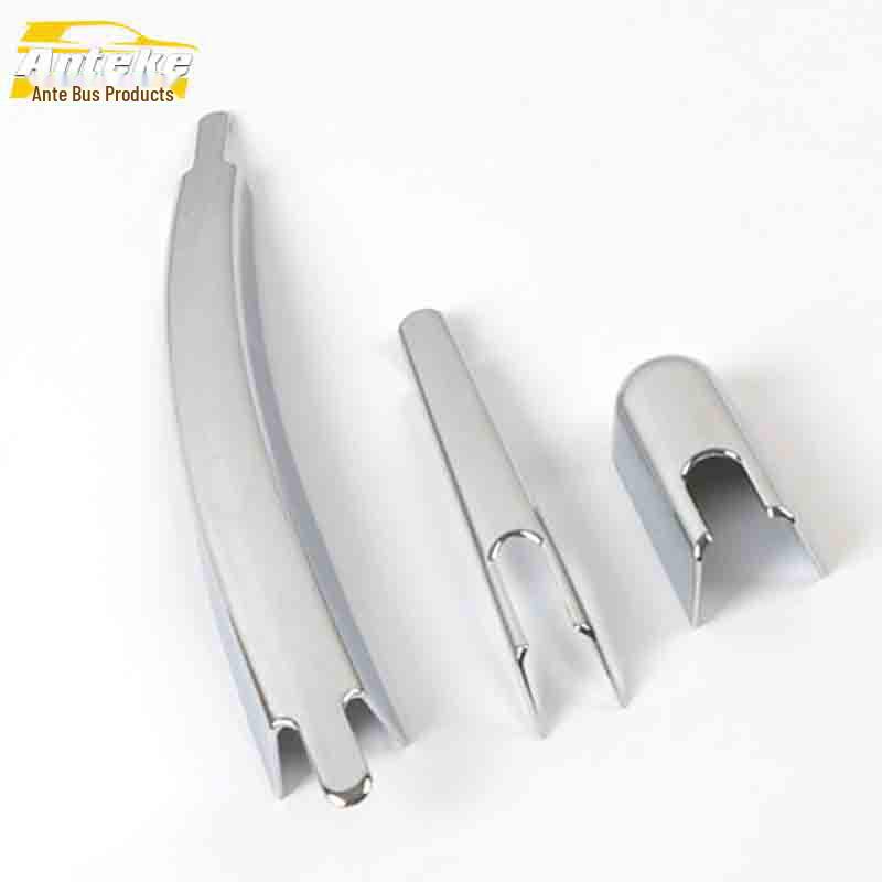 

Комплект хромированной декоративной накладки и отделки заднего дворника Haval H2