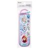 Skater Children's Lunch Box Chopsticks Spoon Set Sliding Type Antibacterial Kids Made in Japan Disney Frozen 25 Girls CCA1AG