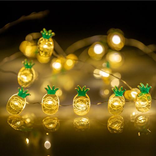 Lampki sznurkowe LED (Ananas)