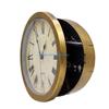 Y3NA Decorative Wall Clock Box with Hiddens Safe Jewelry and Cash Storage Container Valuables Hideaway Home Decorations