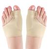 1 Pair Toe Corrector Adjustable Splint Toe Straightener Wrap Breathable Ingrown Toe Correction Tool Day/Night Use Pain Relief Toe Support
