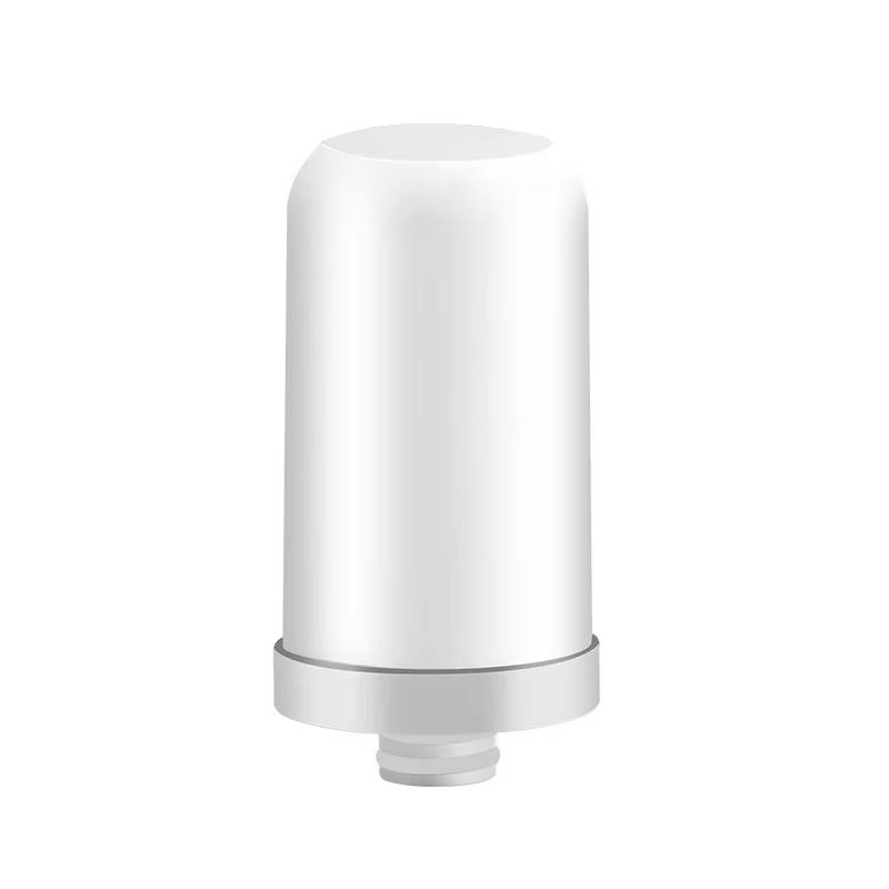 Küchenarmaturfilter Keramikwasserreiniger Lebensmittelqualität BPA-frei Wasserhahnfilter für den Haushaltsküchenspülbeckengebrauch