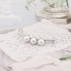 Fashion Metal Shoe Charms Luxury Diamond Pearl Sneaker Charms Gold Silver Shoe decoration DIY Shoelaces Buckles Shoes Accesories