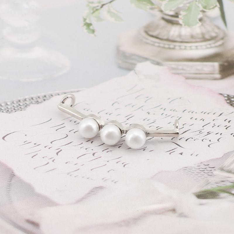 Fashion Metal Shoe Charms Luxury Diamond Pearl Sneaker Charms Gold Silver Shoe decoration DIY Shoelaces Buckles Shoes Accesories
