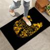 Wutang Clan Carpet Rug For Living Room Bedroom Home Sofa Decoration Kids Play Nonslip Floor Mat