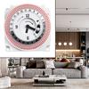 Hot Newest Useful Switch Protect Panel Hours Mechanical -10~55degree Device High quality 250V 50Hz Panel Timer