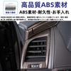 Glealcco Compatible with New Alphard/Vellfire 40 Series Accessories Side Air