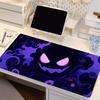 Mouse Pad Anime xxl Computer Mousepad Lock edge thickened P-Pokemon Gengar Gaming Tablet Varmilo Keyboard Pad Exquisite Mausepad