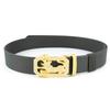 Zodiac Tiger Nytt Nylon Automatisk Spenne Herrebelte 3,5 cm Personalisert Innlagt Legeringsspenne Belte