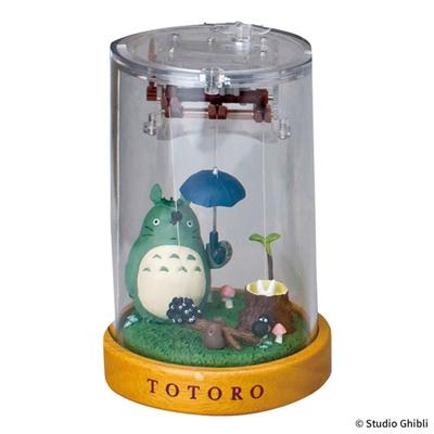 Sekiguchi Studio Ghibli Mein Nachbar Totoro Puppen-Spieluhr Totoro 405046