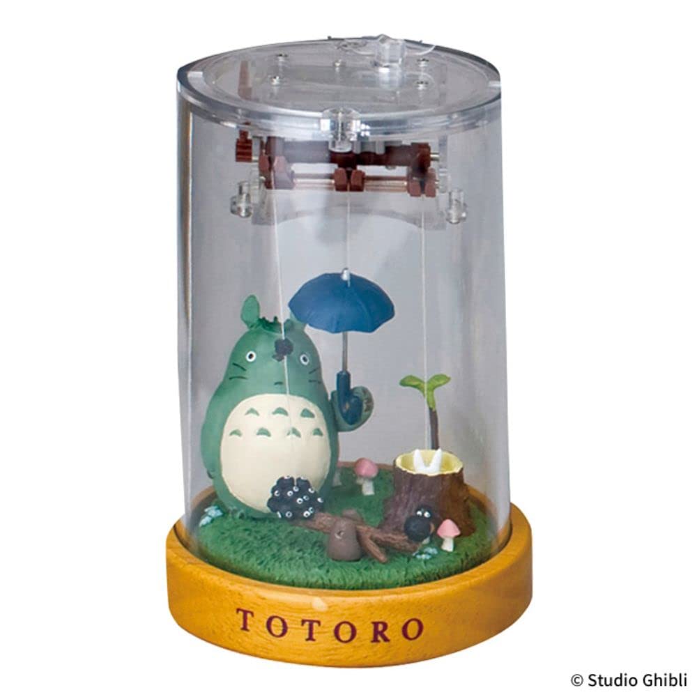

Sekiguchi Studio Ghibli My Neighbor Totoro Puppet Music Box Totoro 405046