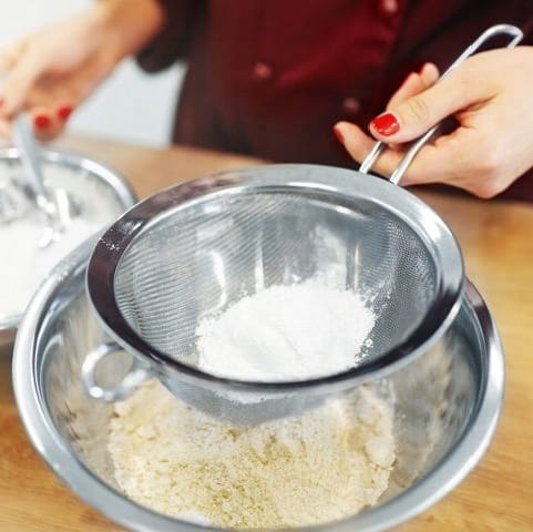 Universal Metal Bowl