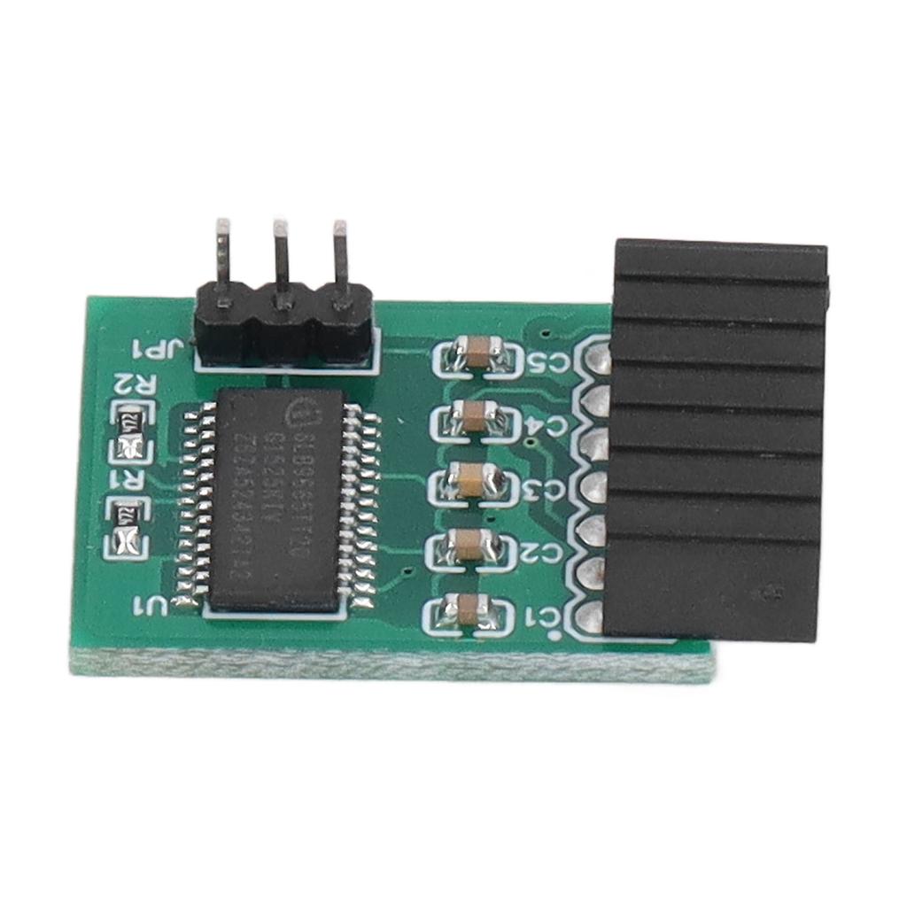 14 Pin Security Module TPM2.0 Remote Card Encryption Module SPI Interface for Asrock